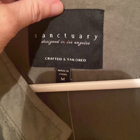 Sanctuary jacket size M - Picture 3 of 5